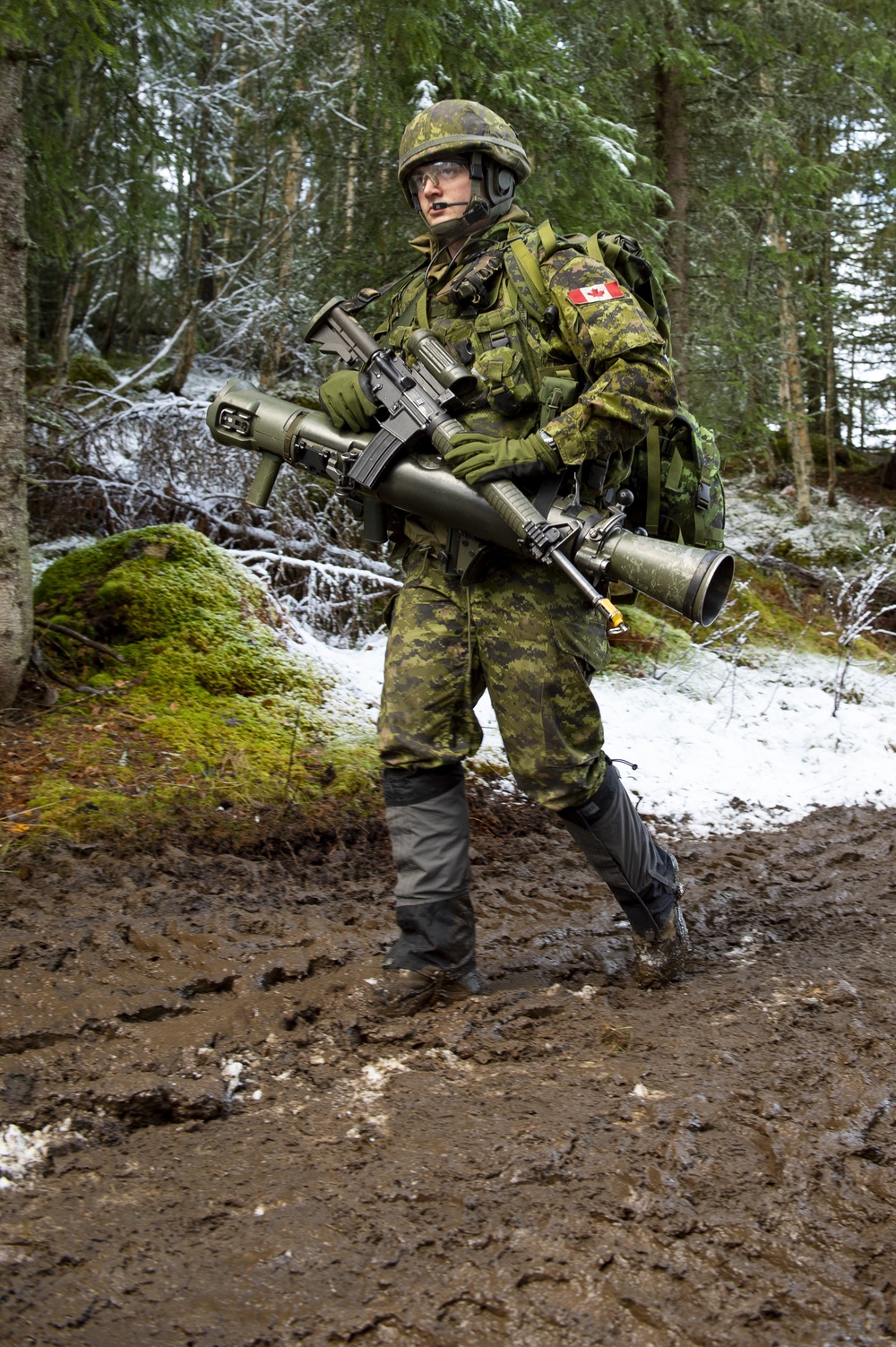 TRIDENT JUNCTURE 2018 - OCT 26 - Canada