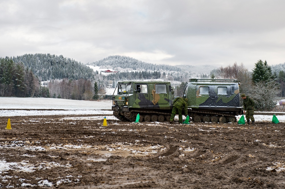 TRIDENT JUNCTURE 2018 - OCT 26 - Canada