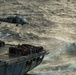 USS Iwo Jima receives RAS in Norwegian Sea