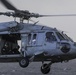 USS Iwo Jima receives RAS in Norwegian Sea