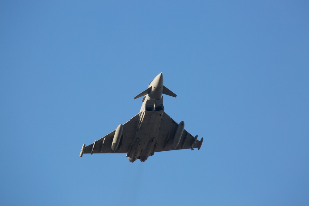 TRIDENT JUNCTURE 2018 - OCT 26 - Italy