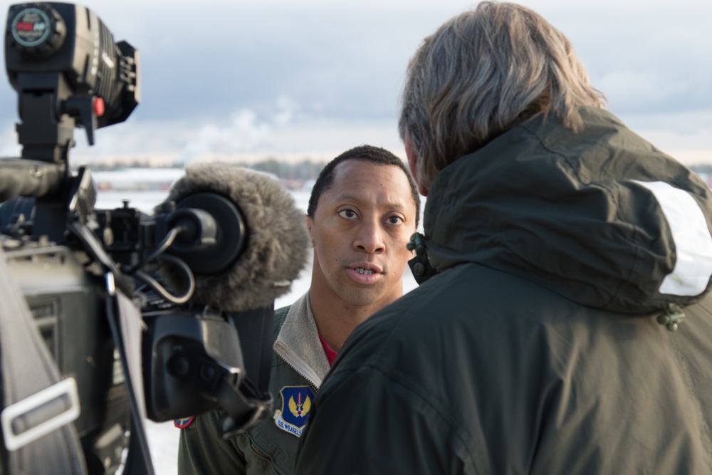 TRIDENT JUNCTURE 2018 - OCT 26 - United States