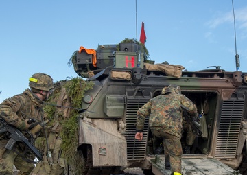 TRIDENT JUNCTURE 2018 - OCT 23 - Germany