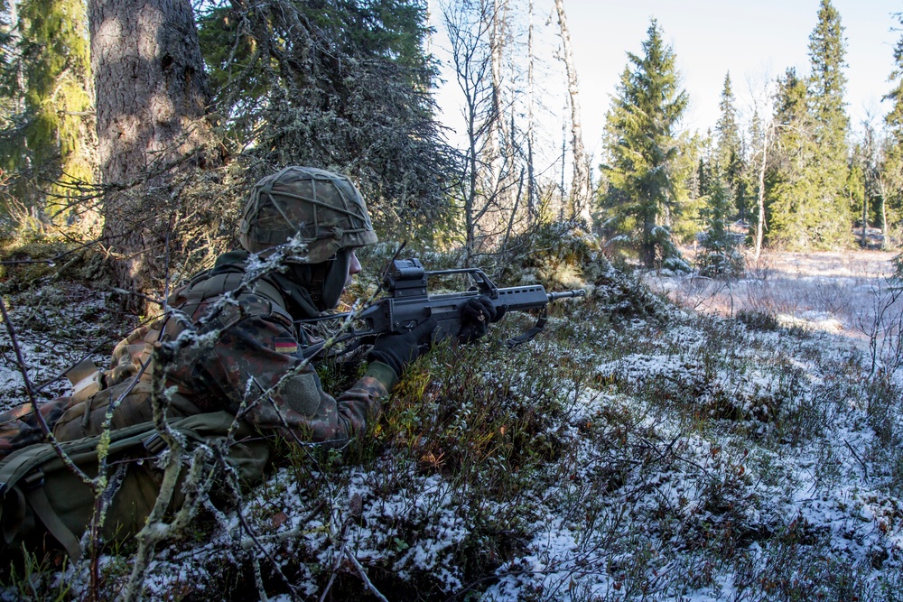 TRIDENT JUNCTURE 2018 - OCT 23 - Germany