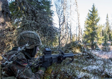 TRIDENT JUNCTURE 2018 - OCT 23 - Germany