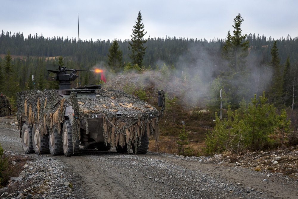 TRIDENT JUNCTURE 2018 - OCT 13 - Germany