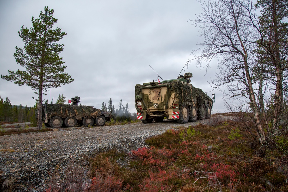 TRIDENT JUNCTURE 2018 - OCT 13 - Germany