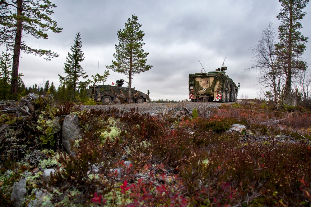 TRIDENT JUNCTURE 2018 - OCT 13 - Germany