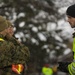 U.S. Marines and Norwegian Soldiers conduct joint military police training