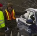 U.S. Marines and Norwegian Soldiers conduct joint military police training