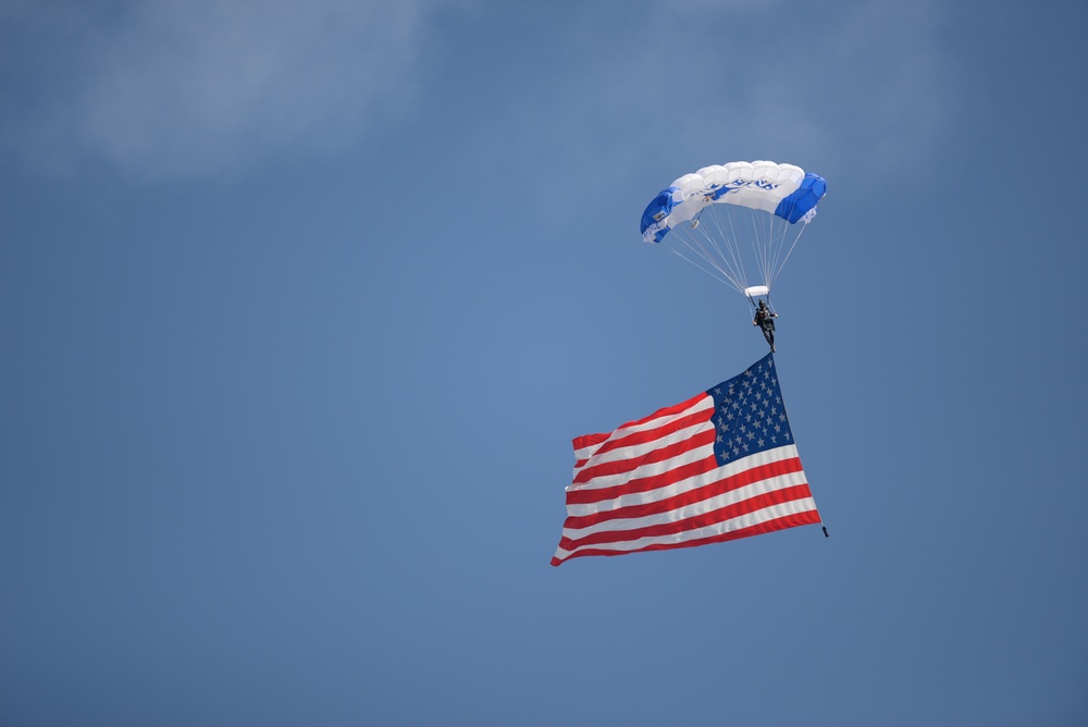 DVIDS Images Thunder Over the Rock Air and Space Show [Image 4 of 10]