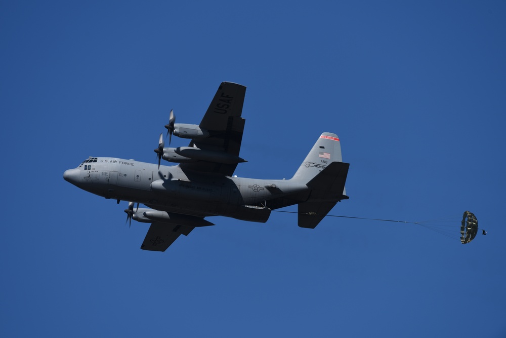 Thunder Over the Rock Air and Space Show