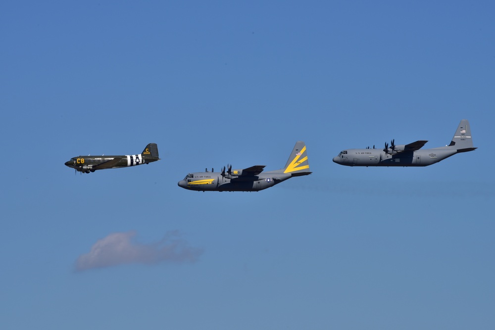 Thunder Over the Rock Air and Space Show