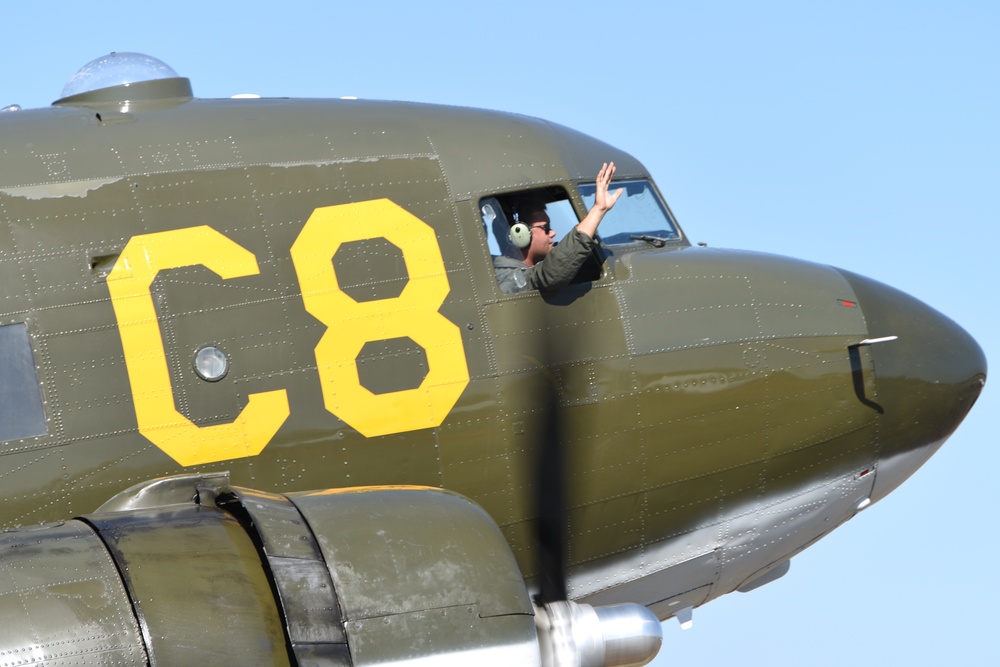 Thunder Over the Rock Air and Space Show