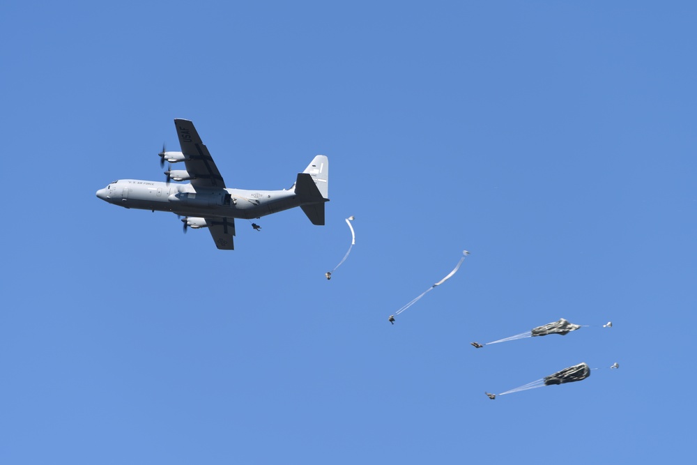 Thunder Over the Rock Air and Space Show