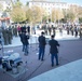 U.S. Army Europe Band performs for Romanian Armed Forces Day