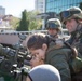 U.S. Army Europe Band Performs for Romanian Armed Forces Day