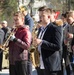 U.S. Army Europe Band Performs for Romanian Armed Forces Day