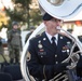 U.S. Army Europe Band Performs for Romanian Armed Forces Day