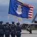 Hurlburt Field hosts aerial demonstration for recent MOH recipient