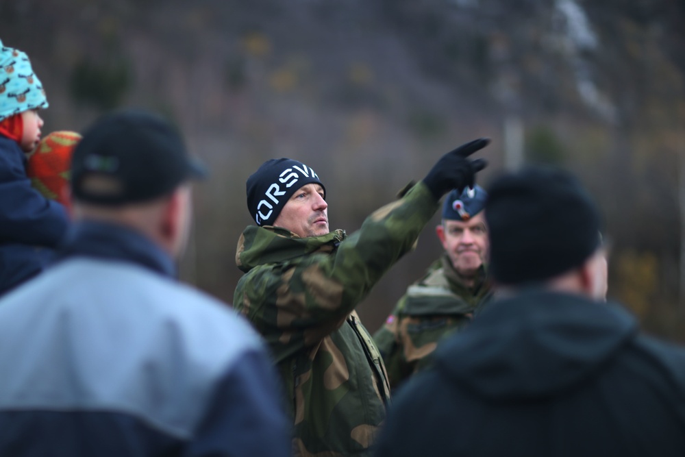 Land Owners Site Survey