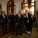 Mattis Attends Dinner With Bahrain’s King