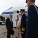 Mattis Departs Bahrain