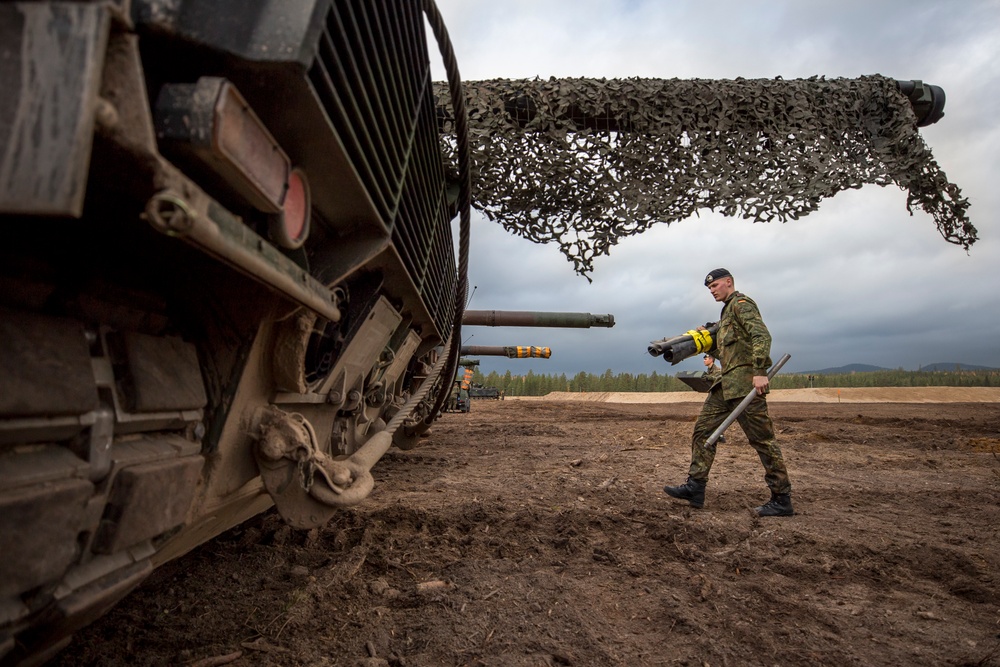 TRIDENT JUNCTURE 2018 - OCT 13 - Germany