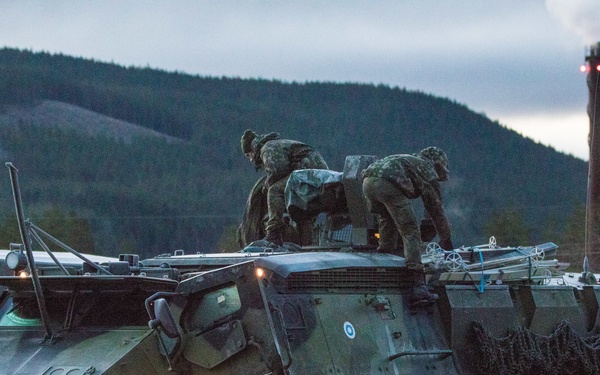 TRIDENT JUNCTURE 2018 - OCT 26 - Finland