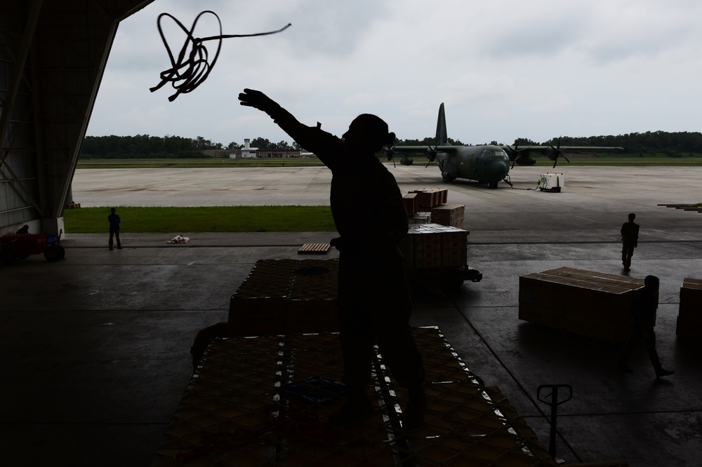 Indonesian Humanitarian Relief Expands with Multinational Support, Efforts