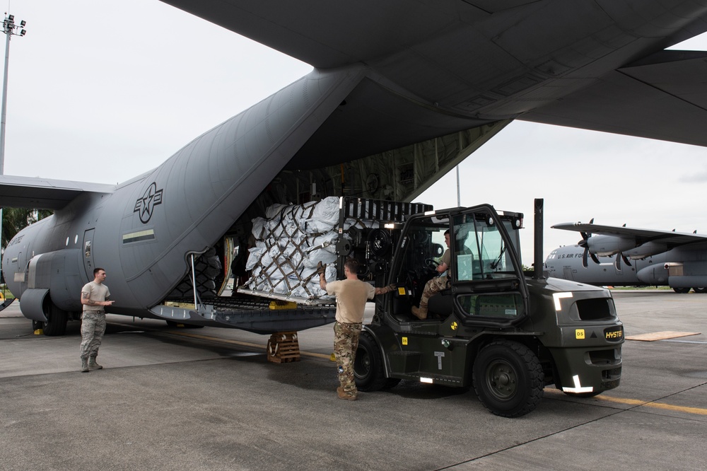 US bolsters Indonesian Partnership by Extending Troops Stay