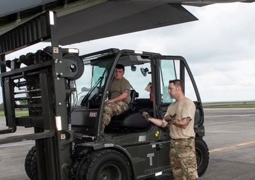 US bolsters Indonesian Partnership by Extending Troops Stay