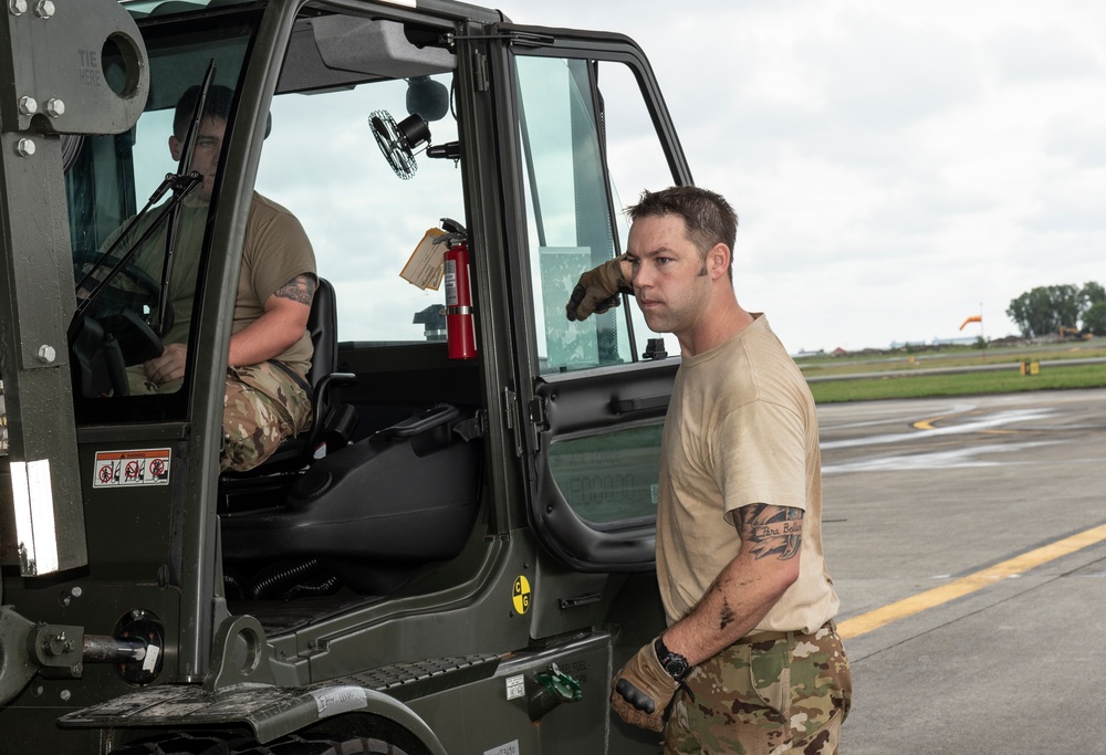 US bolsters Indonesian Partnership by Extending Troops Stay