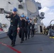 USS Shoup Visits American Samoa