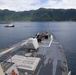 USS Shoup Visits American Samoa