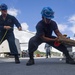USS Shoup Visits American Samoa