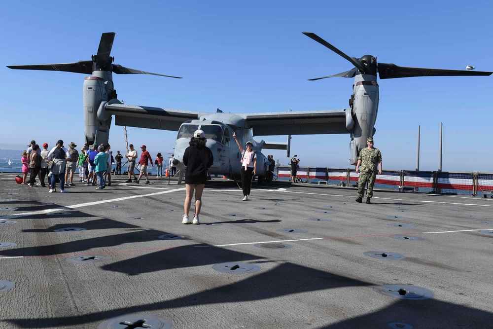 San Diego Fleet Week 2018