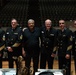 U.S. Navy Band Commodores perform in Marietta