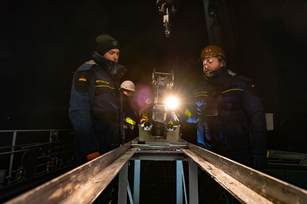 TRIDENT JUNCTURE 2018 - OCT 26 - Germany