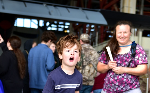 Little Rock AFB hosts Arkansas’ largest STEM Fest