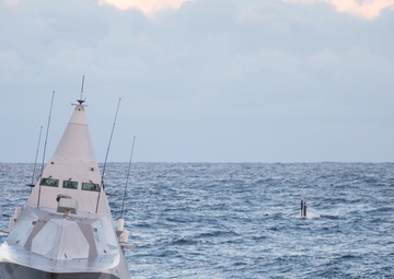 TRIDENT JUNCTURE 2018 - OCT 25 - Sweden