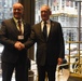 Mattis Meets in Prague with Slovakia's Minister of Defense