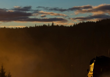 TRIDENT JUNCTURE 2018 - OCT 27 - Norway