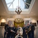 U.S. Army Europe Band's Dixie Band performs in Belgrade, Serbia