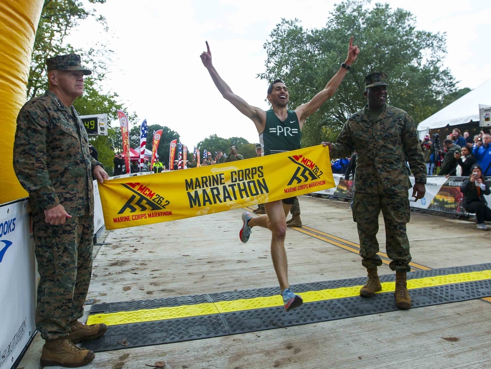 43rd Marine Corps Marathon