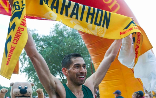 43rd Marine Corps Marathon