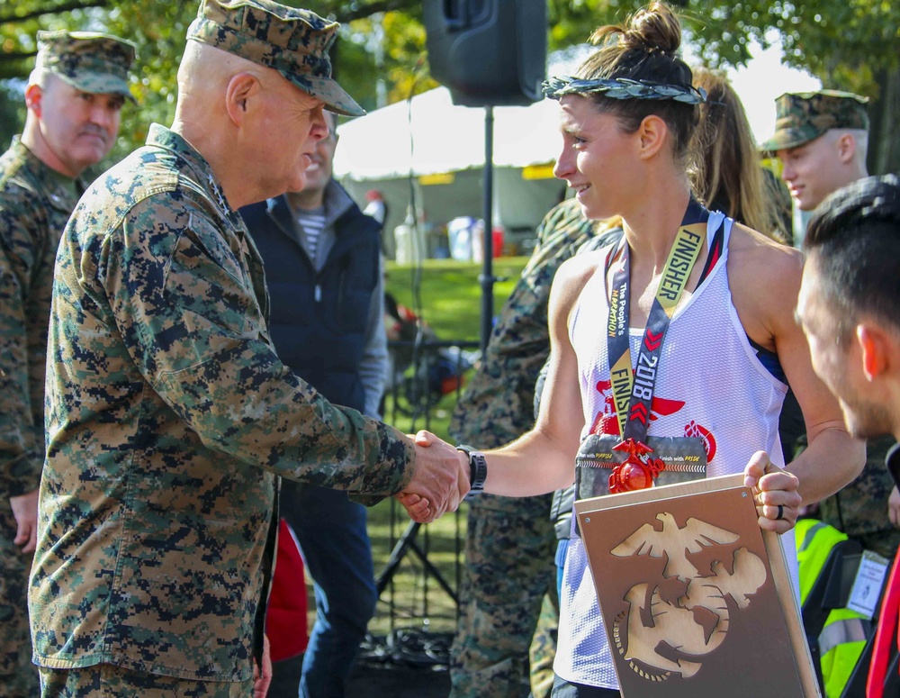 43rd Marine Corps Marathon