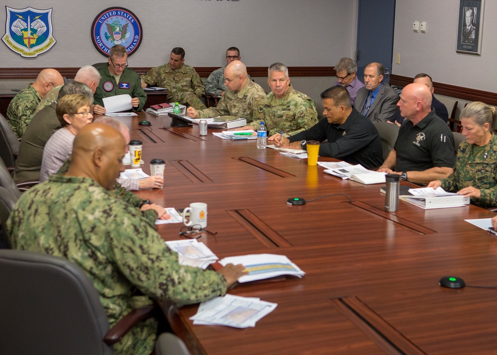NORTHCOM Supports Southwest Border Security