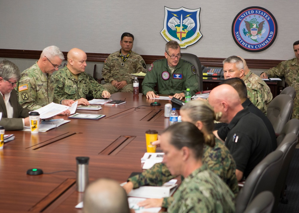 NORTHCOM Supports Southwest Border Security