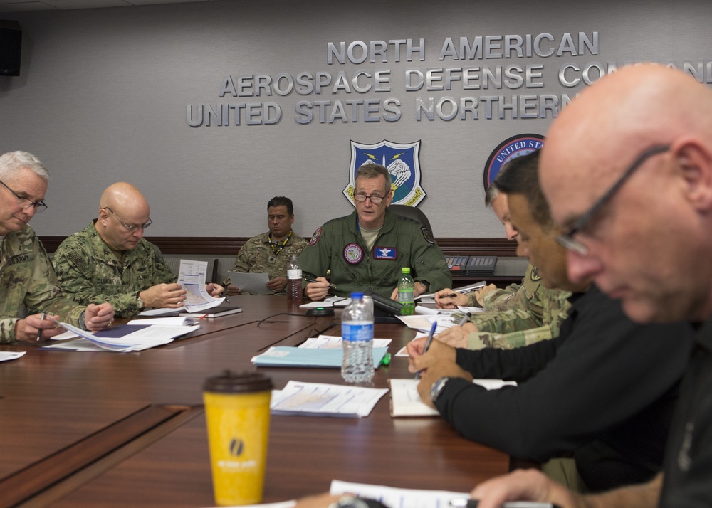 NORTHCOM Supports Southwest Border Security